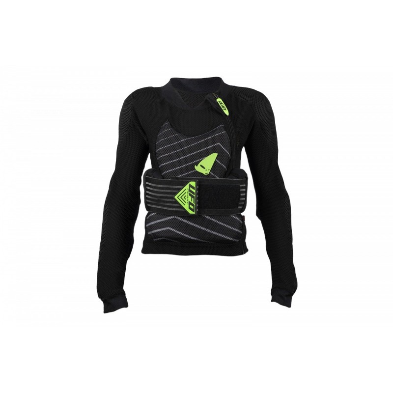 Ufo Osłona Klatki Piersiowej, Zbroja Ultralite Dziecięca Kolor Czarny Rozm.M