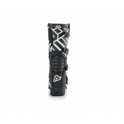 Acerbis Buty X-team czarny biały