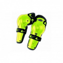 Ufo Nakolanniki Ochraniacze Kolan Z Zawiasem Kolor Żółty Neon