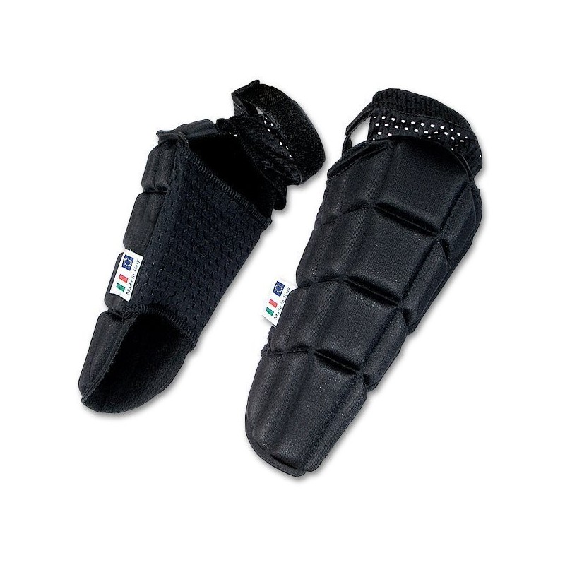 Ufo Nałokietniki Ochraniacze Łokci Ultralight Kolor Czarny Rozm. L/Xl