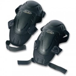 Ufo Nałokietniki Ochraniacze Łokci Z Regulowanymi Paskami Kolor Czarny Rozm. Uniwersalny