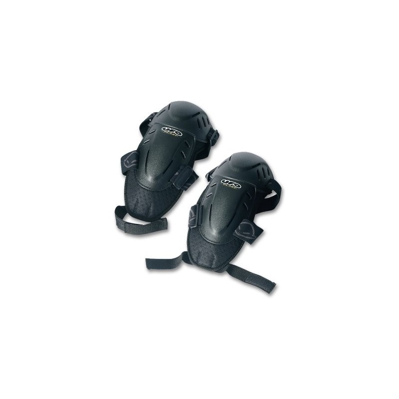 Ufo Nałokietniki Ochraniacze Łokci Z Regulowanymi Paskami Kolor Czarny Rozm. Uniwersalny