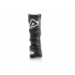 Acerbis Buty X-team czarny biały
