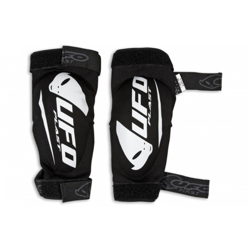 Ufo Nałokietniki Ochraniacze Łokci Spartan Kolor Czarny Rozm. L/Xl