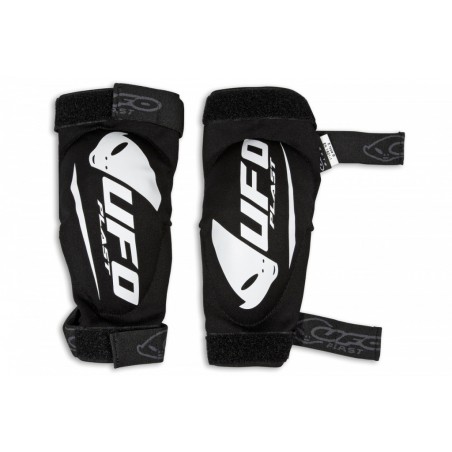 Ufo Nałokietniki Ochraniacze Łokci Spartan Kolor Czarny Rozm. L/Xl