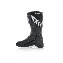 Acerbis Buty X-team czarny biały