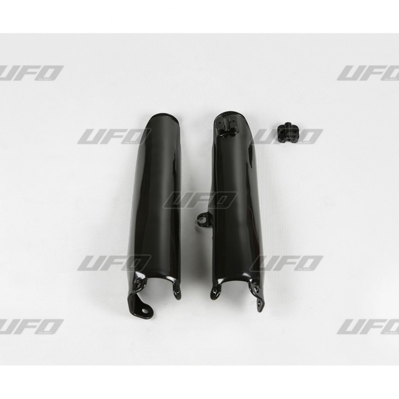 Ufo Osłony Teleskopów Husqvarna Tc 449 '11-'13 Kolor Czarny