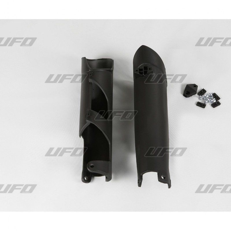 Ufo Osłony Teleskopów Husqvarna Tc 125 '14-'14 Kolor Czarny