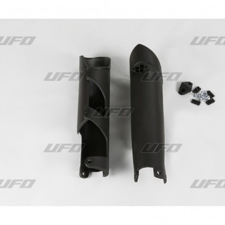 Ufo Osłony Teleskopów Husqvarna Tc 125 '14-'14 Kolor Czarny