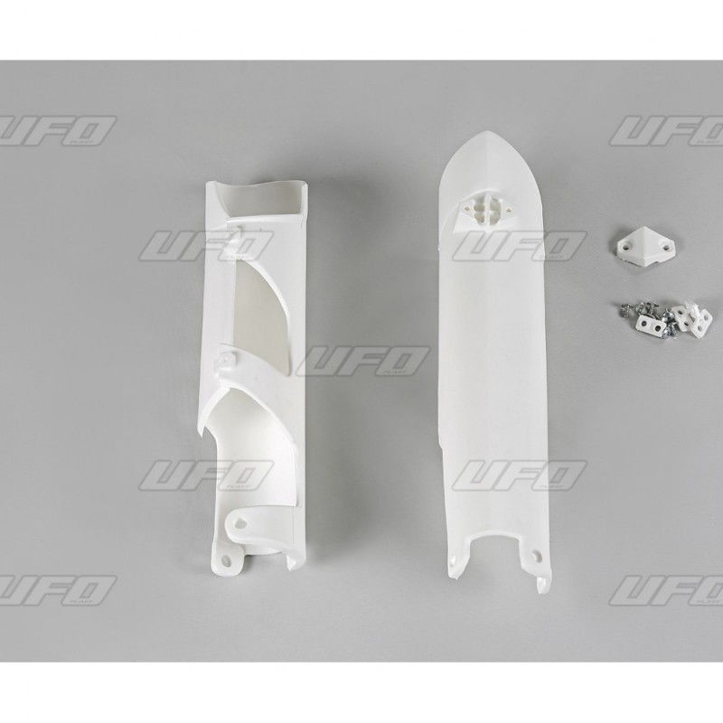 Ufo Osłony Teleskopów Husqvarna Tc 125 '14-'14 Kolor Biały