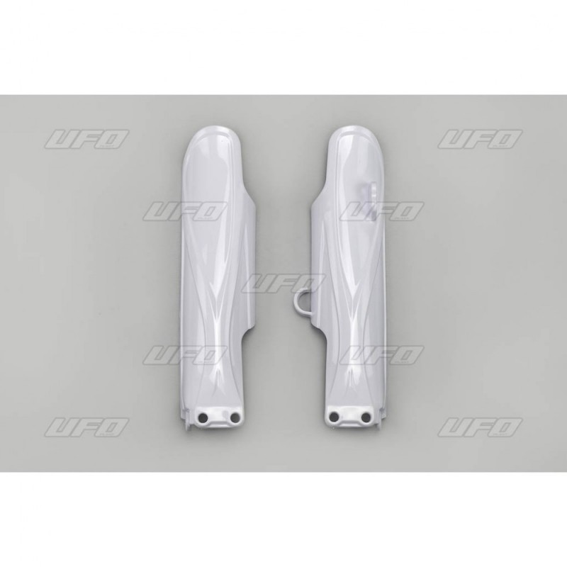 Ufo Osłony Teleskopów Yamaha Yz 85 '19-'22 Kolor Biały