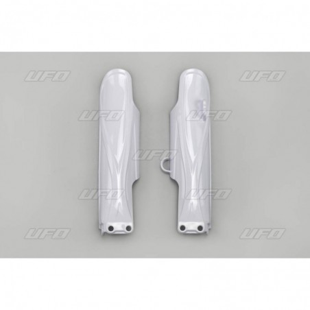 Ufo Osłony Teleskopów Yamaha Yz 85 '19-'22 Kolor Biały