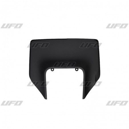 Ufo Osłona Lampy Przód Husqvarna Te 150/250/300, Tx 250/300, Fe 250/350/450/501 '20-21 Kolor Czarny (Wzór Oem)