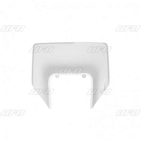 Ufo Osłona Lampy Przód Husqvarna Te 150/250/300, Tx 250/300, Fe 250/350/450/501 '20-21 Kolor Biały 2020 (Wzór Oem)