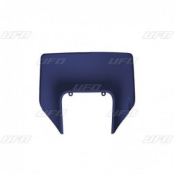 Ufo Osłona Lampy Przód Husqvarna Te 150/250/300, Tx 250/300, Fe 250/350/450/501 '20-21 Kolor Niebieski (Wzór Oem)