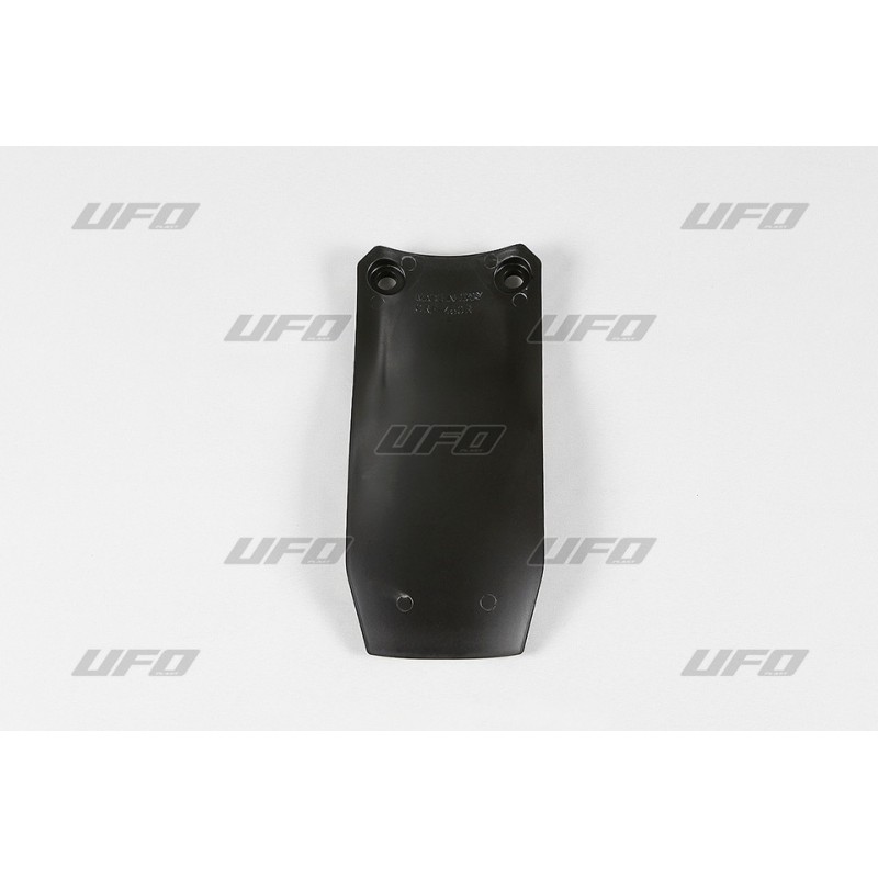 Ufo Osłona Amortyzatora Tylnego Honda Crf 450R/Rx '17-'18 Kolor Czarny