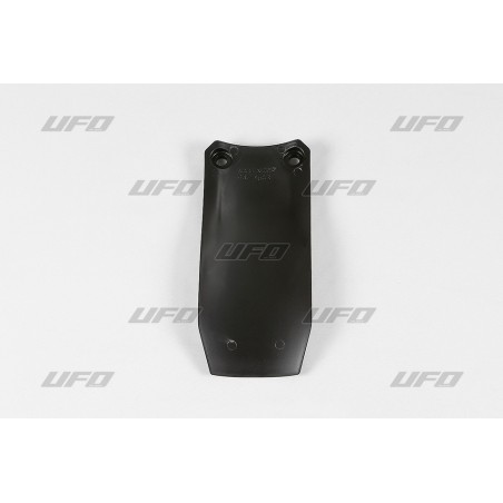 Ufo Osłona Amortyzatora Tylnego Honda Crf 450R/Rx '17-'18 Kolor Czarny