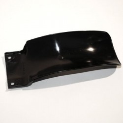 Ufo Osłona Amortyzatora Tylnego Kawasaki Kx 125/250 '91-'02 Kolor Czarny