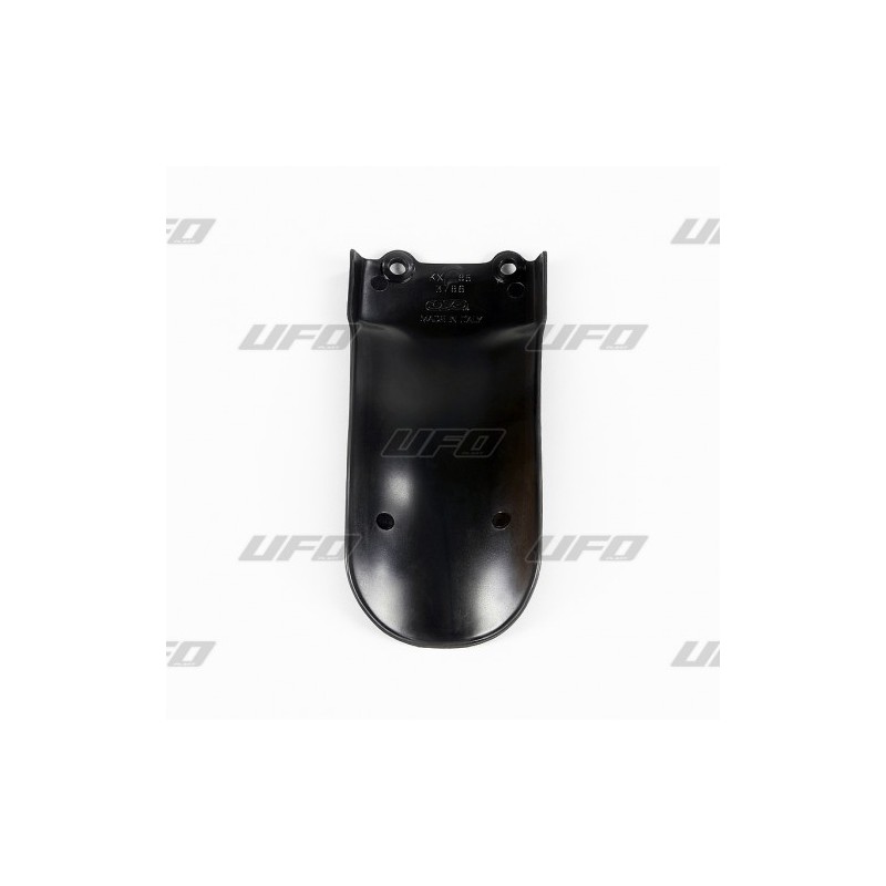 Ufo Osłona Amortyzatora Tylnego Kawasaki Kx 85 98-19 Kolor Czarny