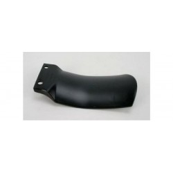 Ufo Osłona Amortyzatora Tylnego Yamaha Yzf 250 '14-'18, Yzf 450 '10-'13, Kolor Czarny