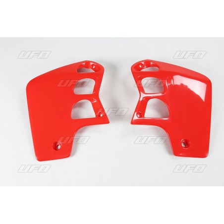 Ufo Osłony Chłodnicy Honda Cr 500 '89-'01 Kolor Czerwony (Ufo Red)