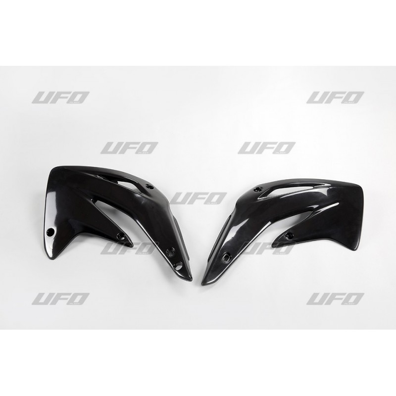Ufo Osłony Chłodnicy Honda Cr 85 '03-'16 Kolor Czarny