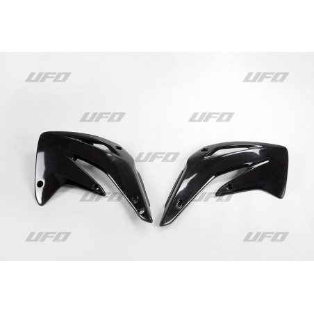 Ufo Osłony Chłodnicy Honda Cr 85 '03-'16 Kolor Czarny