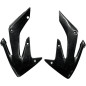 Ufo Osłony Chłodnicy Honda Crf 250R/Crf 250X '04-'09 Kolor Czarny