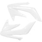 Ufo Osłony Chłodnicy Honda Crf 250R/Crf 250X '04-'09 Kolor Biały