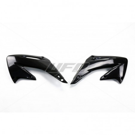 Ufo Osłony Chłodnicy Honda Cr 125/250 '02-'07 Kolor Czarny