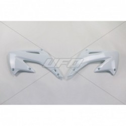 Ufo Osłony Chłodnicy Honda Cr 125/250 '02-'07 Kolor Biały