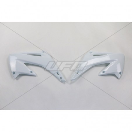 Ufo Osłony Chłodnicy Honda Cr 125/250 '02-'07 Kolor Biały