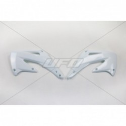 Ufo Osłony Chłodnicy Honda Crf 450R '02-'04 Kolor Biały