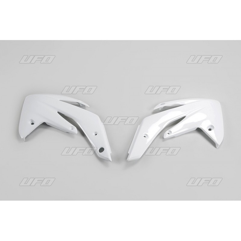 Ufo Osłony Chłodnicy Honda Crf 150 '07-'18 Kolor Biały