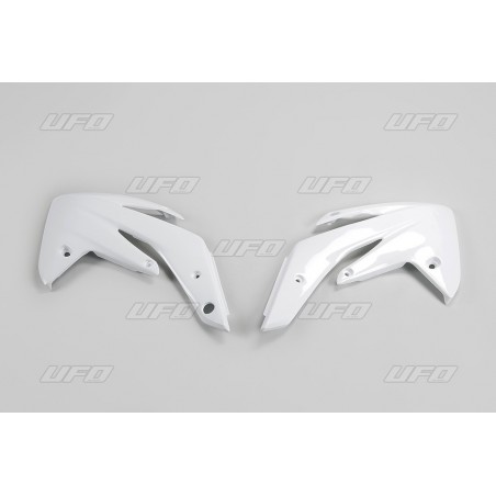 Ufo Osłony Chłodnicy Honda Crf 150 '07-'18 Kolor Biały
