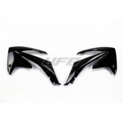Ufo Osłony Chłodnicy Honda Crf 450R '09-'12, Crf 250R '10-'13 Kolor Czarny