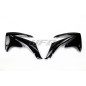 Ufo Osłony Chłodnicy Honda Crf 450R '09-'12, Crf 250R '10-'13 Kolor Czarny