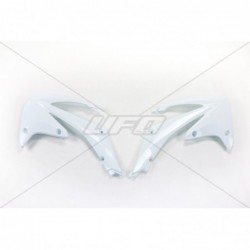 Ufo Osłony Chłodnicy Honda Crf 450R '09-'12, Crf 250R '10-'13 Kolor Biały