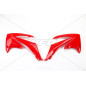 Ufo Osłony Chłodnicy Honda Crf 450R '09-'12, Crf 250R '10-'13 Kolor Czerwony
