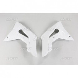 Ufo Osłony Chłodnicy Honda Crf 250R '18-'20, Crf 450R '17-'20 Kolor Biały