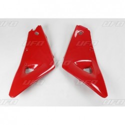 Ufo Osłony Chłodnicy Husqvarna 2T '00-'05, 4T '02-'04 (Górne) Kolor Czerwony