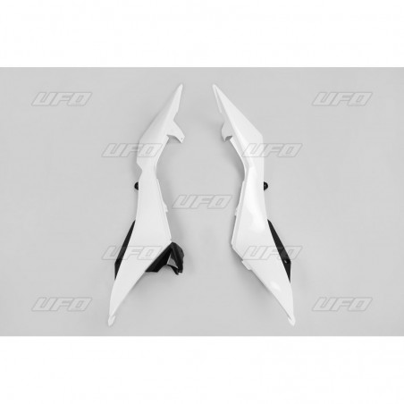 Ufo Boczki Tylne Husqvarna Tc/Te 449/511 '11-'13 Kolor Biały