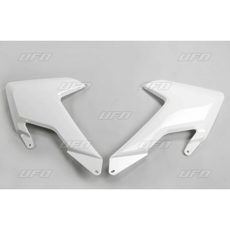 Ufo Osłony Chłodnicy Husqvarna Tc 125/300 / Fc 250/350/450 '16-18, Tc 250 / Fe 250/350/450/501 / Te/Tx 125/250/300 '17-18