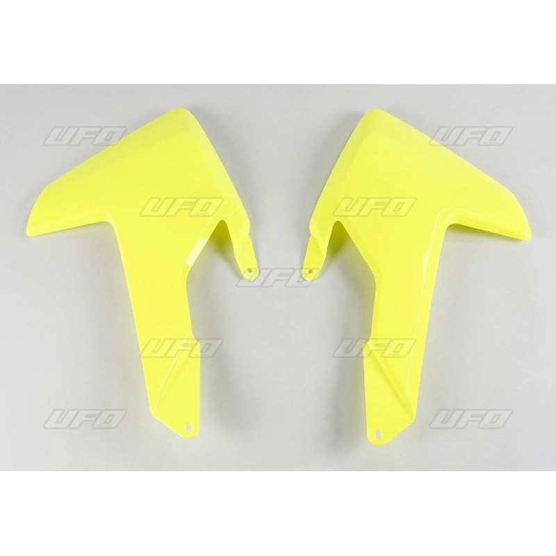 Ufo Osłony Chłodnicy Husqvarna Tc 125/300 / Fc 250/350/450 '16-18, Tc 250 / Fe 250/350/450/501 / Te/Tx 125/250/300 '17-18