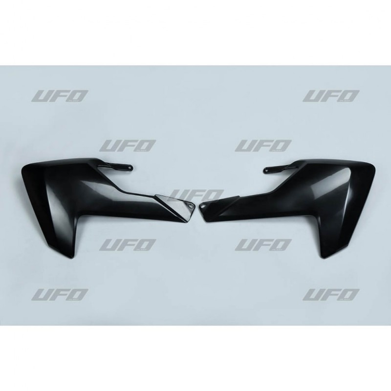 Ufo Osłony Chłodnicy Husqvarna Tc 85 18-19 Kolor Czarny