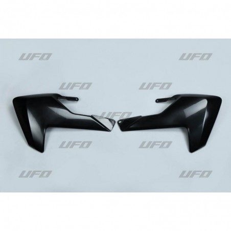Ufo Osłony Chłodnicy Husqvarna Tc 85 18-19 Kolor Czarny