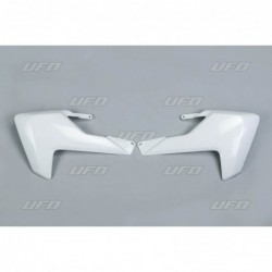 Ufo Osłony Chłodnicy Husqvarna Tc 85 18-19 Kolor Biały