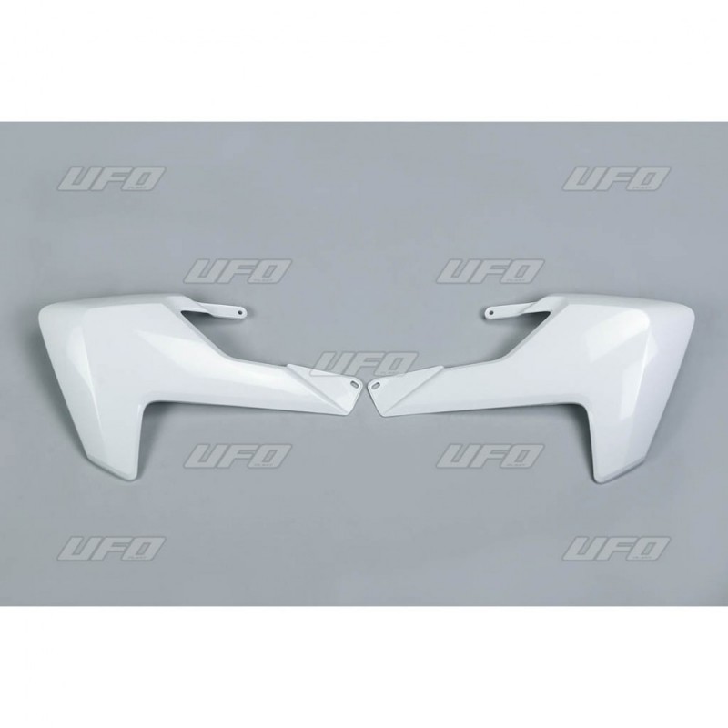 Ufo Osłony Chłodnicy Husqvarna Tc 85 18-19 Kolor Biały