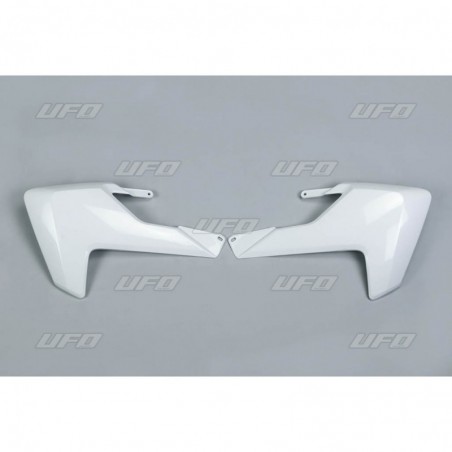 Ufo Osłony Chłodnicy Husqvarna Tc 85 18-19 Kolor Biały