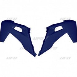 Ufo Osłony Chłodnicy Husqvarna Tc 125/250 '19, Fc 250/350/450 '19 Kolor Niebieski